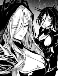 Bìa truyện Dưới Đáy Vực Sâu (Sunken Depths Comics)