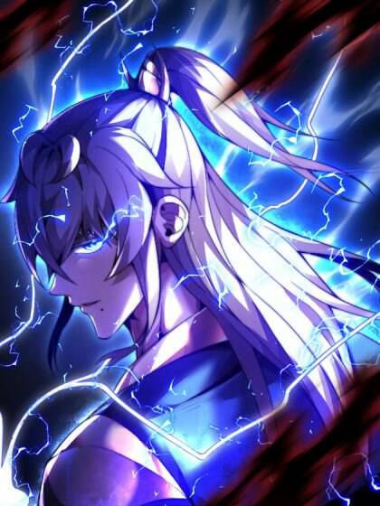 Bìa truyện Lôi Kiếp Mười Vạn Năm