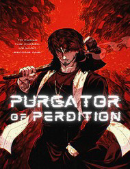 Bìa truyện Tội Đồ: Lữ Trình Tại Vùng Đất Chết