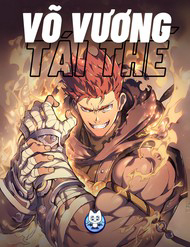 Bìa truyện Võ Vương Tái Thế
