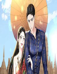 Bìa truyện Ngược Dòng Thời Gian Để Yêu Anh