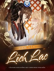 Bìa truyện Cạm Bẫy Lệch Lạc