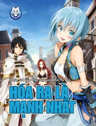 Bìa truyện Pháp Sư Hồi Phục Bị Đuổi Khỏi Tổ Đội Hóa Ra Là Mạnh Nhất