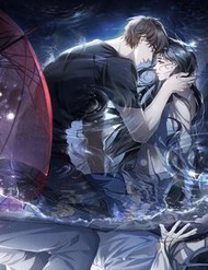 Bìa truyện Chứng Mưa Bão