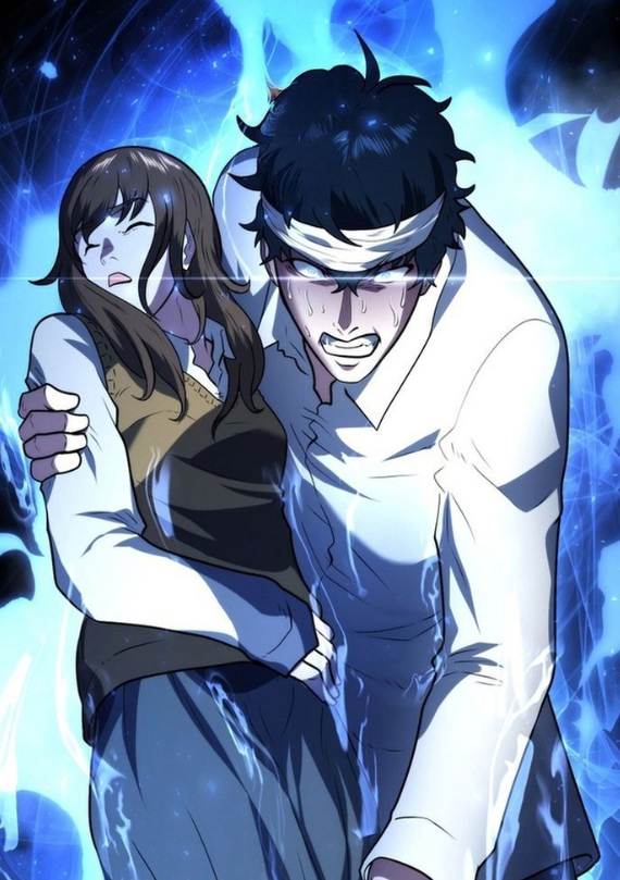 Bìa truyện Kẻ Đoạt Kỹ Năng