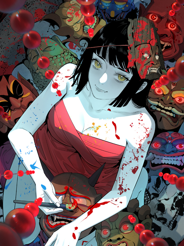 Bìa truyện Na Thần Phương Tướng