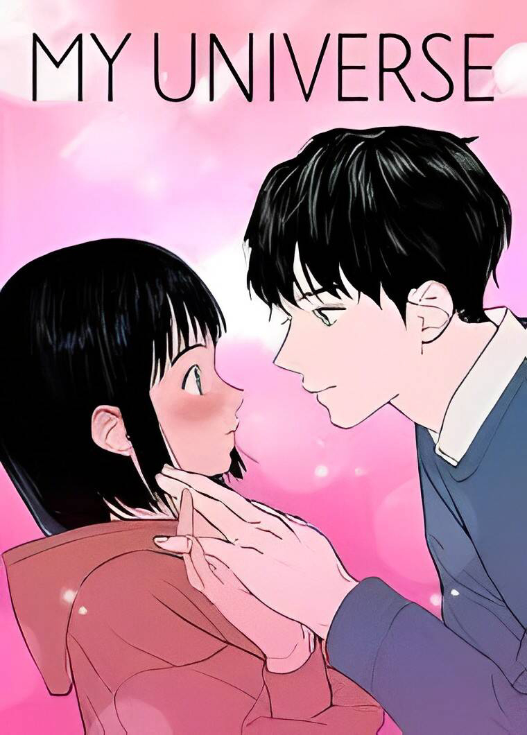 Bìa truyện Hỡi Vũ Trụ Của Tôi