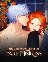 Bìa truyện Cuộc Sống Xa Hoa Của Cô Nhân Tình Giả