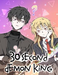 Bìa truyện 30S Làm Ma Vương