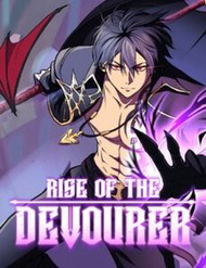 Bìa truyện Thôn Phệ Giả Thức Tỉnh