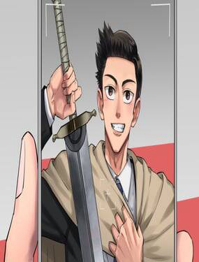 Bìa truyện Nửa Kia Của Ta Trở Thành Truyền Thuyết