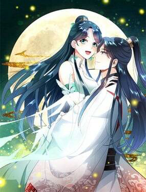 Bìa truyện Ái Nữ Thượng Thiên