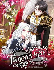 Bìa truyện Trong Cơn Giận, Tôi Quyết Định Thử Làm Nữ Chính