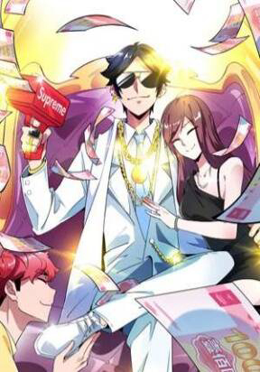 Bìa truyện Kim Nhật Khởi, Ta Thành Tỉ Phú