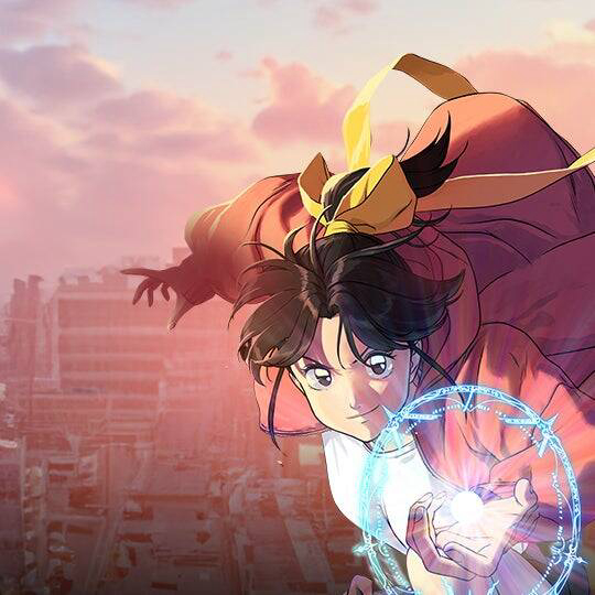 Bìa truyện Học Viện Nữ Pháp Sư