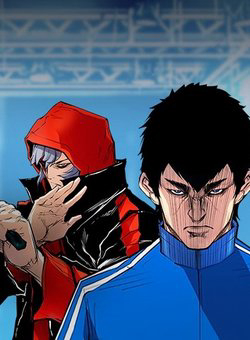 Bìa truyện Phòng Gym Hanlim