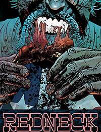 Bìa truyện Redneck