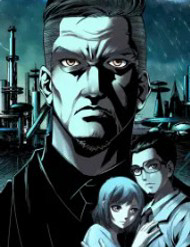 Bìa truyện Thần Mạch Vô Địch