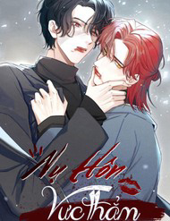 Bìa truyện Nụ Hôn Vực Thẳm