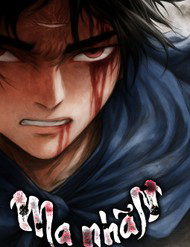 Bìa truyện Ma Nhãn