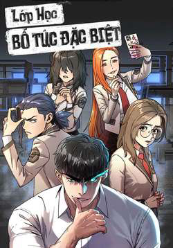Bìa truyện Lớp học bổ túc đặc biệt