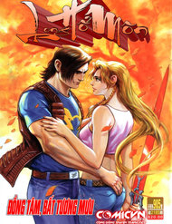 Bìa truyện Long Hổ Môn