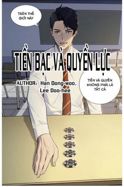 Bìa truyện Tiền Bạc Và Quyền Lực