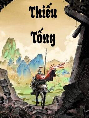 Bìa truyện Thiếu Tống