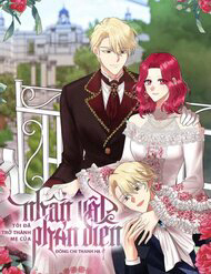 Bìa truyện Tôi Đã Trở Thành Mẹ Của Nhân Vật Phản Diện