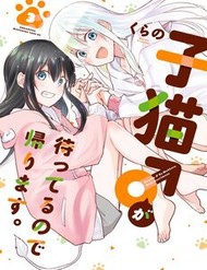 Bìa truyện Bé Mèo Đang Chờ Tôi Ở Nhà