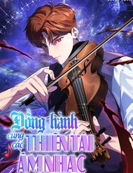 Bìa truyện Đồng Hành Cùng Các Thiên Tài Âm Nhạc