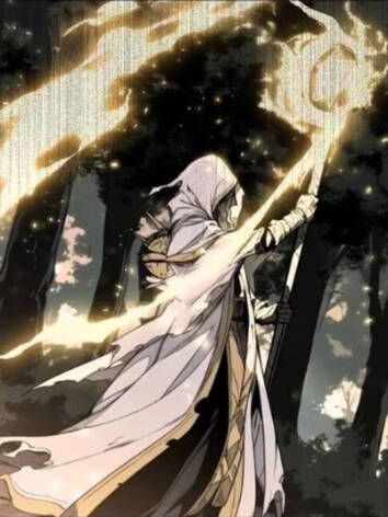 Bìa truyện Thành Thần Bắt Đầu Từ Một Hồ Nước