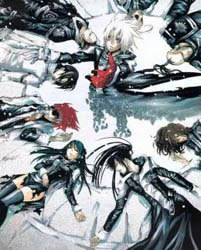 Bìa truyện Quái Vật Sinh Ra Từ Linh Hồn Chết Chóc