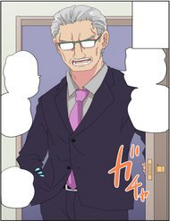 Bìa truyện Câu chuyện về người bố bị chuyển giới của tôi thật dễ thương nhưng cũng thật phức tạp