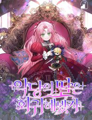 Bìa truyện Dẫu Cho Con Gái Của Kẻ Phản Diện Trùng Sinh