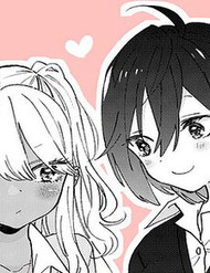 Bìa truyện Tomboy Và Gyaru