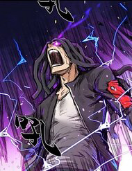 Bìa truyện Vô Hạn Dị Hóa: Chiến Tranh Hệ Nhị Phân