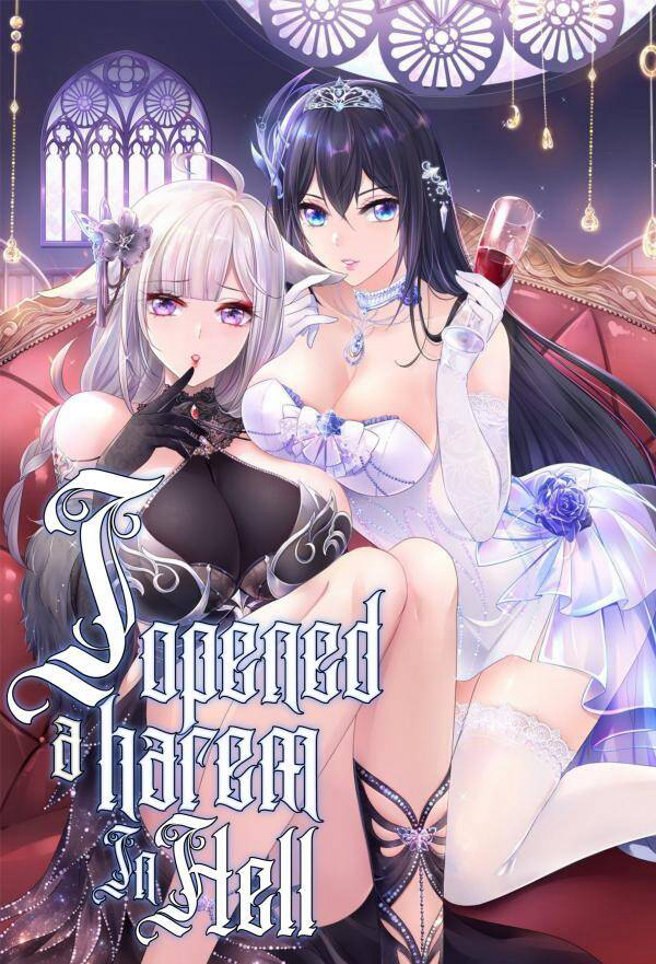 Bìa truyện Ta Thu Thập Hậu Cung Ở Địa Phủ