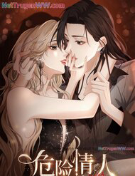 Bìa truyện Người Tình Nguy Hiểm