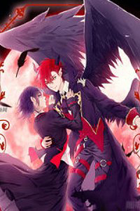 Bìa truyện Ma Vương Luân Vũ Khúc