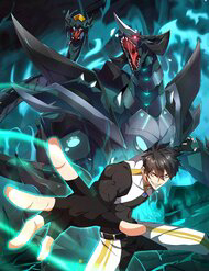 Bìa truyện Vạn Tộc Xâm Lấn: Bắt Đầu Thuần Hóa