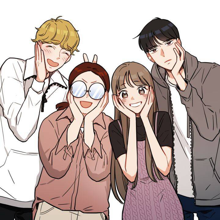 Bìa truyện Như Thể Ta Chưa Từng Tổn Thương