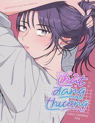 Bìa truyện Thật Đáng Thương Cho Chúng Tôi