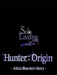 Bìa truyện Solo Leveling Arise: Nguồn Gốc Của Thợ Săn