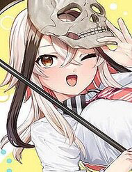 Bìa truyện Hakiri-San Muốn Trở Thành Tử Thần Của Riêng Cậu