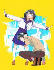 Bìa truyện R15+ Ja Dame Desuka?