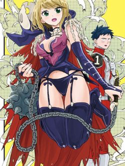 Bìa truyện Love After World Domination