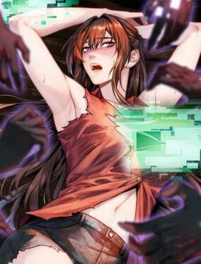 Bìa truyện Hệ Thống Tận Thế Của Tôi Sụp Đổ Rồi