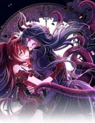 Bìa truyện Nữ Hầu Gái Ác Ma Chỉ Muốn Bị Tiểu Thư Hành Hạ