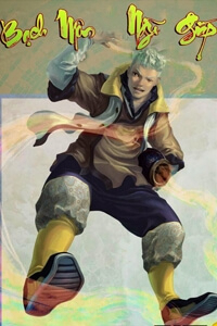 Bìa truyện Bạch Môn Ngũ Giáp